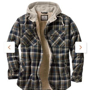 Legendary Whitetails Flannel Jacket
